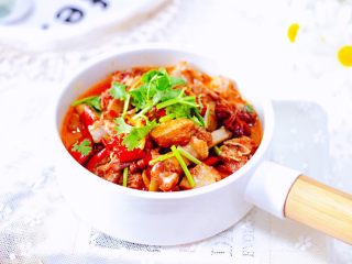 20、番茄啤酒炖鸭,成品一