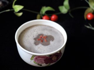 16、辣炒莲藕片,配上一碗杂粮糊糊