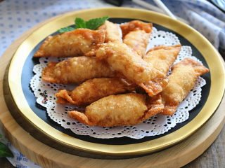 14、南极磷虾仁鲜肉马蹄卷,成品图