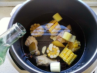 15、四季滋补芙蓉汤,加2滴白醋提鲜