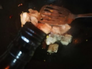 7、午餐秋冬滋补篇:排骨遇见小鲍鱼,加入半汤勺黄酒