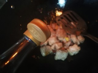 9、午餐秋冬滋补篇:排骨遇见小鲍鱼,倒入生抽