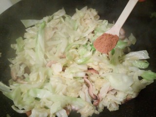 10、厨房挑战+素菜+家常素炒,加点十三香