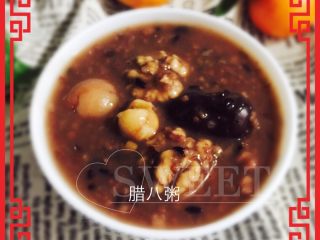 5、腊八粥,腊八节，为家人、为自己熬上一锅暖暖的腊八粥