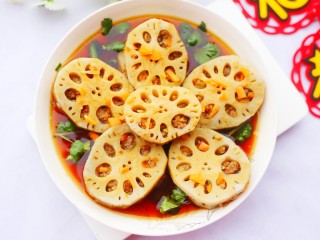 11、健脾清肺的蒸藕盒,成品。