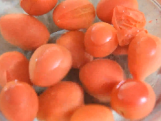 3、99%女生都会爱上的一道夏日小食——话梅,捞起过冷水