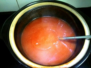 14、山楂果酱,做好的果酱