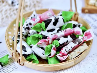 18、芝麻核桃糖,做法简单又营养丰富。