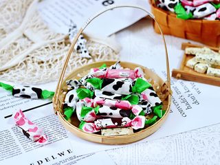 20、芝麻核桃糖,成品一