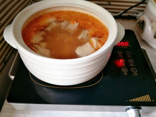 12、西红柿土豆炖牛腩,水开后转中火炖1.5-2个小时