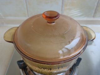 11、夏日消暑甜汤,盖上盖子