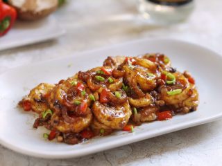 14、脆皮日本豆腐,美味的脆皮日本豆腐就完成了！