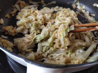 10、快手～醋熘白菜,这样就可以关火了！