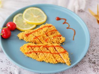 13、无油黄金烤鸡排,图三