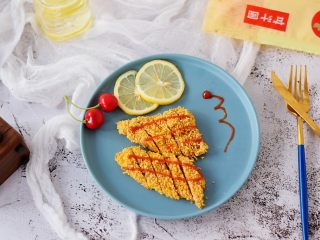 14、无油黄金烤鸡排,图四