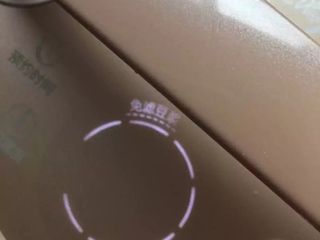 10、【胡萝卜豆浆】补肝明目长个子,选择免滤豆浆,启动。