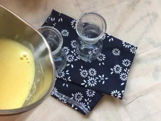 12、【胡萝卜豆浆】补肝明目长个子,倒出来饮用即可