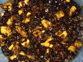 9、姜枣茶,核桃熟了就出锅