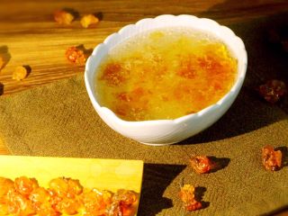 6、桃胶雪燕羹,成品