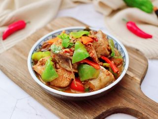 17、啤酒焖鳕鱼,下酒又下饭，焖了一条没够吃哟。