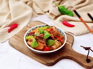 18、啤酒焖鳕鱼,成品一