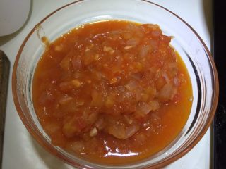 12、日式双茄意面,翻炒均匀后出锅备用