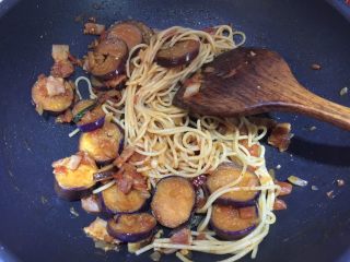 21、日式双茄意面,翻炒均匀即可