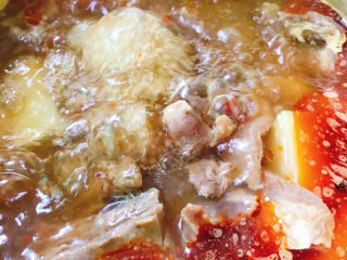 14、红焖牛肉,不需要压了