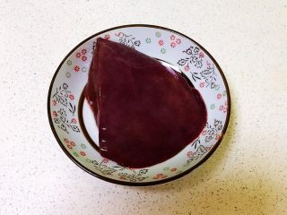 4、青椒炒猪肝,猪肝清洗干净