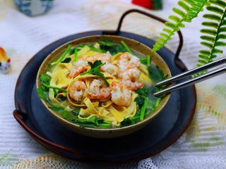 15、上汤干丝,吃上一口，鲜嫩爽口又营养。