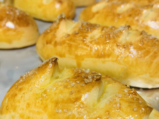 14、紫薯燕麦粥,紫薯燕麦粥配买包，也极好；