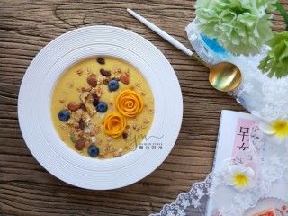 26、芒果思慕雪,芒果思慕雪