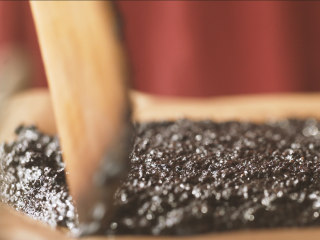 6、乌圣糕,冷却成型