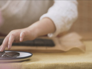 7、乌圣糕,切块