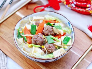 14、除夕必吃的炖菜，寓意年年有余,好吃到爆，还是小时候那个味道。