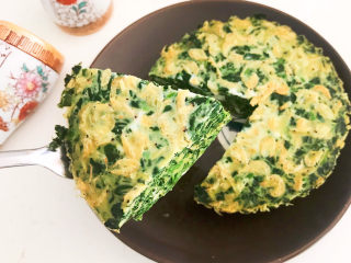 18、菠菜鸡蛋羹,菠菜鸡蛋羹无油少盐，健康营养，既可以作为宝宝的辅食，也可以用于减肥，好吃又好做，味美又健康~