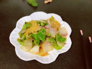 20、尖椒土豆片,出锅，喜欢洋葱的香味????