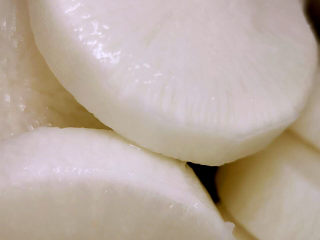 14、羊肉炖萝卜汤,修完每个萝卜都很英俊