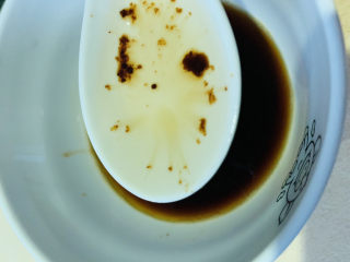 7、糖醋莲藕,白醋4勺