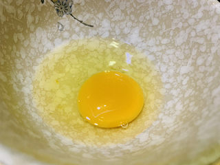 13、南瓜布丁,打碗里