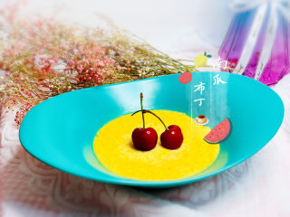 19、南瓜布丁,南瓜布丁，完成