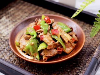 18、土匪猪肝,成品一