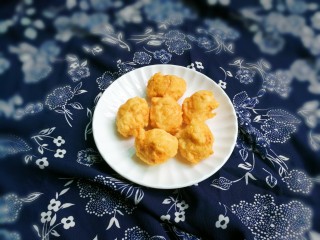 17、香香鸡肉圆,香喷喷就想吃