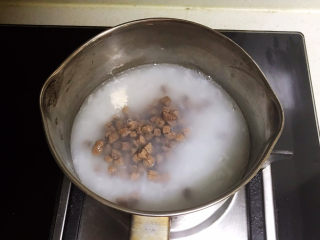 13、健脾养胃粥,加入猪肝