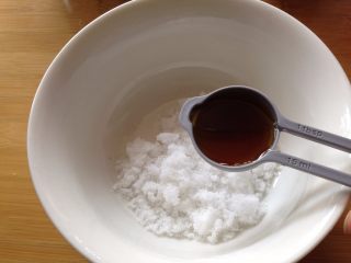 4、捞汁木耳,苹果醋