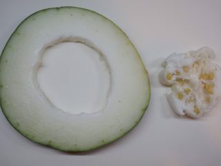 4、时令开胃汤,去芯