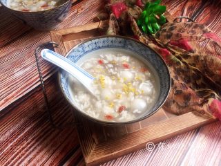 10、快手小食 酒酿圆子,完成