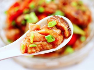 17、香菇蒸鸡块,出锅咯~鲜嫩多汁超好吃,米饭也多吃了两碗。