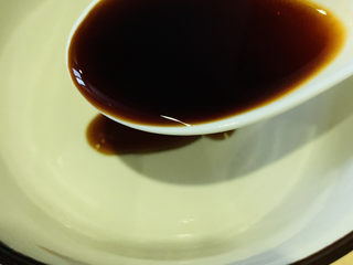 5、西兰花炒鸡蛋,半勺酱油