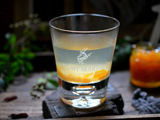 14、金桔酱,泡上一杯金桔茶也很不错哟